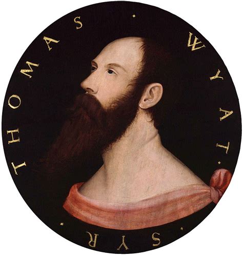 tudor poets|thomas wyatt and anne boleyn.